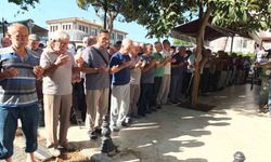 Burhaniye'de Gazeteci Şenol Torlak hayatını kaybetti