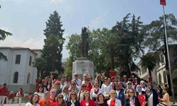 Bursa Kız Lisesi mezunları mantı gününde buluştu