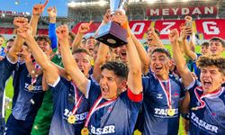 Bursa Orhangazi Futbol Kulübü, U18 Türkiye Şampiyonu oldu