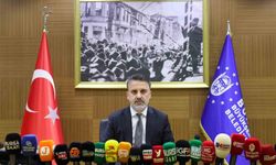 Bursa'da Dünya Kupası coşkusu birlikte yaşanacak