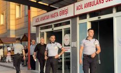 Bursa'da iş yerine gelen şüpheli, tartıştığı kişiyi ayağından vurdu