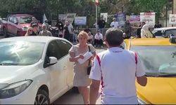 Bursa'da YKS'ye son dakika koşusu