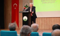 Bursa'nın dünyaca ünlü değeri Osmangazi'de konuşuldu
