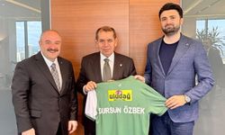 Bursaspor'dan Galatasaray'a ziyaret