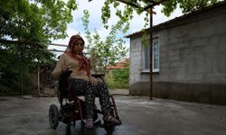 Büyükşehir Belediyesi'nden engelli bireylere akülü sandalye desteği
