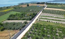 Büyükşehir ile Karacabey'de de ulaşım yolunda