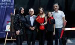Büyükşehir konservatuarında mezuniyet coşkusu