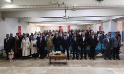 Çaldıran'da 4-6 yaş Kur'an kursu öğrencilerinin mezuniyet coşkusu