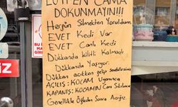 Cam silmekten yorulan kadından hem güldüren hem düşündüren bilgilendirme