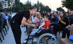 Çameli, Gezen Ozanları ağırladı