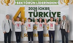 Çamlıca Koleji bursluluk sınavına damga vurdu: 4 Türkiye birincisi