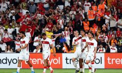 Can Uzun, A Milli Takım'da ilk golünü attı