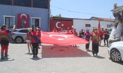 Çanakkale Savaşları kahramanlarından Ezineli Yahya Çavuş anıldı