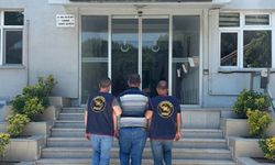 Çanakkale'de farklı suçlardan aranan 63 şüpheli yakalandı