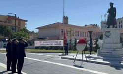 Çanakkale'de Jandarma Teşkilatı'nın 187'nci kuruluş yıl dönümü kutlandı