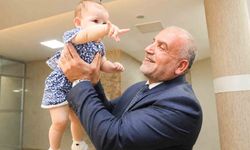 Canik'te doğan her bebeğe 'Bebek Destek Paketi'