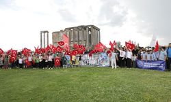 Çavdarhisar'da Aizanoi Spor Festivali