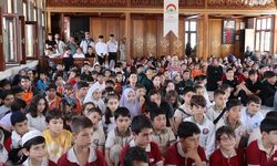 ÇEDES yılsonu kapanış programı Erzincan'da düzenlendi