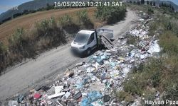 Çevreyi kirleten 96 kişiye 3 milyon 28 bin TL cezai işlem uygulandı