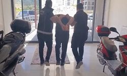 Cezaevi firarisi yakalandı