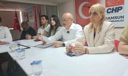 CHP Samsun İl Başkanı Özdağ görevden alındı