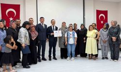 Çin Halk Cumhuriyeti Ankara Büyükelçisi Jiang Xuebin Adıyaman'da