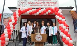 Çivril'e yeni bir aile sağlığı merkezi kazandırıldı
