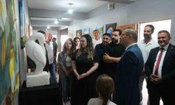 Cizre Güzel Sanatlar Lisesi'nde müzik atölyesi açıldı