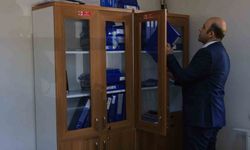 Çocuk Evleri Sitesi'nde yeni il müdüründen inceleme