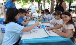 Çocuklara çevre bilinci aşılandı