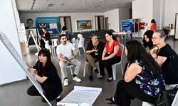 COP Women Antalya'da kadınların iklim politikalarındaki rolü konuşuldu