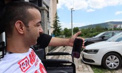 Çorum FK kaptanından yürek ısıtan destek