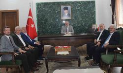ÇTB Başkanı Yılmaz: 'Çarşamba'yı daha ileriye taşımayı hedefliyoruz'