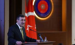 Cumhurbaşkanı Yardımcısı Yılmaz: 'Terörün Türkiye'ye maliyeti 2 trilyon doların üzerinde'