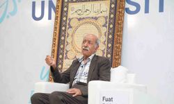 Cumhurbaşkanlığı Kültür ve Sanat Büyük Ödüllü Fuat Başar BTÜ'de öğrencilerle bir araya geldi