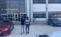 Defne'de hapis cezası ile aranan 1 kişi yakalandı