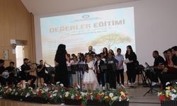 'Değerler Eğitimi Semineri' ve 'Geleceğin Sesleri Müzik Programı' gerçekleştirildi