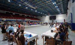 DENEYAP Teknoloji Atölyesi'nde proje şenliği düzenlendi