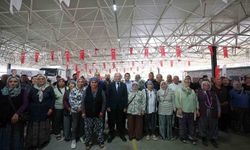 Denizli Büyükşehir 6 bin 317 yetiştiriciye yem desteği sağladı
