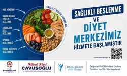 Denizli Büyükşehir ücretsiz diyetisyen hizmeti sunuyor