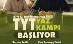 Denizli Büyükşehir üniversiteye hazırlanan gençlerin yanında