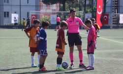 Denizli Büyükşehir'in U-10 Ligi'nde şampiyon belli oldu