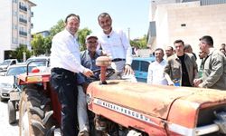 Denizli Büyükşehirin yem dağıtımında ikinci hafta başladı