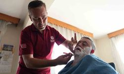 Denizli'de 2 yılda 275 bin kez evde bakım ve sağlık hizmeti verildi