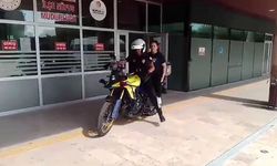 Denizli'de polisler kimlik sorunu yaşayan öğrencileri sınava son anda yetiştirdi