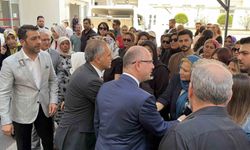 Deprem sürecinin fedakar muhtarı vefat etti