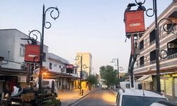 Dicle Elektrik'ten Suriçi'ne estetik dokunuş