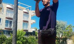 Didim Belediyesi'nden parklarda bakım ve yenileme çalışması