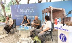 Didim'de 2. Miletos Felsefe Günleri tamamlandı