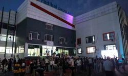 Diyarbakır'da 8'inci sınıf öğrenciler kep attı